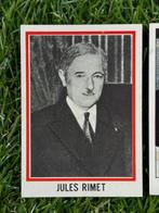 1974 Panini München 74 World Cup #14,51 Jules Rimet &, Verzamelen, Nieuw
