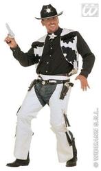 Cowboy pak Peter Breck, Kleding | Heren, Carnavalskleding en Feestkleding, Ophalen of Verzenden, Nieuw