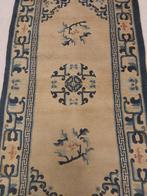 Vloerkleed - 122 cm - 62 cm - Antieke Chinese tapijt, Huis en Inrichting, Nieuw
