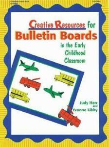 Creative resources for bulletin boards in the early, Boeken, Studieboeken en Cursussen, Gelezen, Verzenden