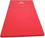 Opvouwbare Fitness Matras 120x200 | Retourdeal Yoga & Fit..., Ophalen of Verzenden, Nieuw