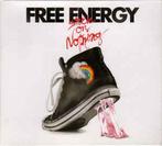 cd - Free Energy - Stuck On Nothing, Zo goed als nieuw, Verzenden