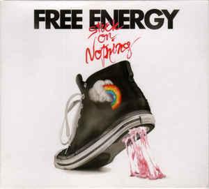 cd - Free Energy - Stuck On Nothing, Cd's en Dvd's, Cd's | Overige Cd's, Zo goed als nieuw, Verzenden