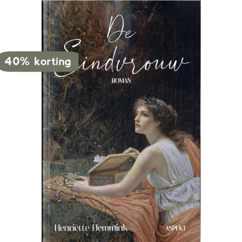De Eindvrouw 9789464871296 Henriette Hemmink, Boeken, Overige Boeken, Zo goed als nieuw, Verzenden