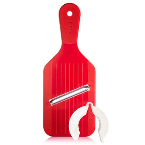 Victorinox Zena Swiss Fox Slicer – Ergonomische Groentesc., Huis en Inrichting, Keuken | Keukenbenodigdheden, Nieuw, Ophalen of Verzenden