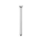 Plafondbuis Hotbath Mate 60 cm Vierkante Rozet Geborsteld, Ophalen of Verzenden, Nieuw, Chroom, Kraan