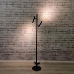 Freelight vloerlamp Luogo S1920Z Tweede Kans, Ophalen, Overige materialen, 100 tot 150 cm, Zo goed als nieuw