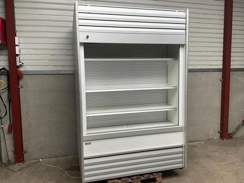 Fogal wandkoeling vitrine 150 cm Horeca, Zakelijke goederen, Horeca | Keukenapparatuur, Gebruikt, Koelen en Vriezen, Ophalen of Verzenden