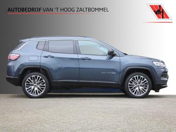 Compass 4xe 190 Plug-in Hybrid Electric Night Eagle beschikbaar voor biedingen