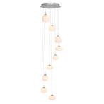 Steinhauer hanglamp Bollique 2567ST Nieuw, Huis en Inrichting, Lampen | Hanglampen, Nieuw, Ophalen of Verzenden, Glas, 75 cm of meer