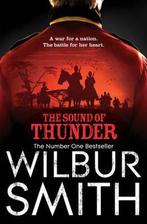 The Sound of Thunder 9780330505772 Wilbur Smith, Boeken, Gelezen, Wilbur Smith, Verzenden