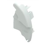 Fiamma Eindkap Lead Rail Links Polar White F65L 400-490 018, Ophalen of Verzenden, Nieuw