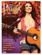 Paula Fernandes - Ao Vivo (DVD-V, NTSC) 0602527579382, Verzenden, Nieuw in verpakking