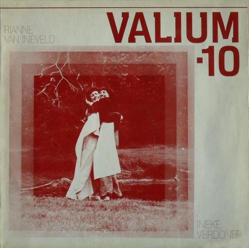 LP gebruikt - Rianne van Ineveld - Valium-10, Cd's en Dvd's, Vinyl | Nederlandstalig, Zo goed als nieuw, Verzenden