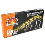 Ketting MOTO MASTER X 520 V6 goud 120, Ophalen of Verzenden, Nieuw