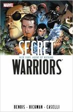 Secret Warriors Volume 1: Nick Fury, Agent of Nothing, Boeken, Zo goed als nieuw, Verzenden