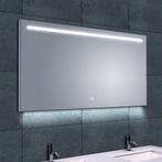 Wiesbaden Ambi One Badkamerspiegel met LED - Dimbaar -, Huis en Inrichting, Woonaccessoires | Spiegels, Ophalen of Verzenden, Nieuw