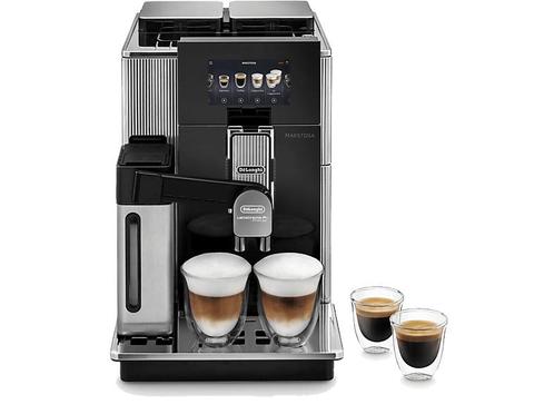 Delonghi Maestosa Epam960.75.glm Zilver, Witgoed en Apparatuur, Koffiezetapparaten, Nieuw, Espresso apparaat, Afneembaar waterreservoir