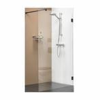 Aanbieding: Inloopdouche Type A3 120X200 Cm Mat Zwart Helder, Ophalen of Verzenden, Nieuw