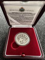 San Marino. 5 + 10 Euro 2008 Palladio + Olympic Games, Postzegels en Munten, Munten | Europa | Euromunten