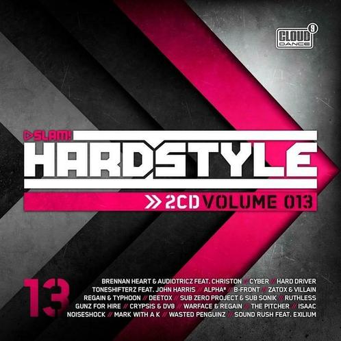 Slam! Hardstyle Volume 13 (CDs), Cd's en Dvd's, Cd's | Dance en House, Techno of Trance, Verzenden