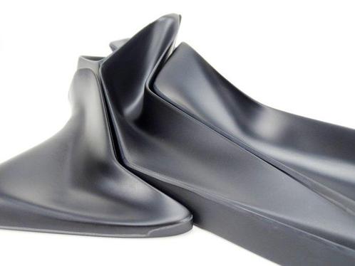 Alessi - Zaha Hadid - Tafelmiddenstuk - Niche - Melamine, Antiek en Kunst, Antiek | Meubels | Stoelen en Banken