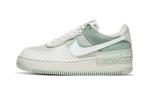 Nike Air Force 1 Shadow Pistachio Frost - maat 40.5, Verzenden, Nieuw, Sneakers of Gympen