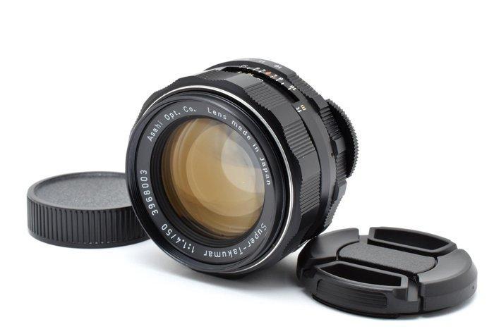 Asahi Pentax Super-Takumar 1,4/50mm | Standard M42, Audio, Tv en Foto, Fotocamera's Analoog