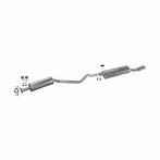 Complete Uitlaatset Opel Kadett E 1.6 1985.09 - 1991.09, Verzenden, Nieuw