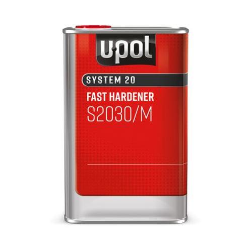 U-POL - S2030 Fast Hardener, Doe-het-zelf en Verbouw, Verf, Beits en Lak, Ophalen of Verzenden