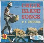 cd - ?????? ???????????? - Greek Island Songs, Verzenden, Zo goed als nieuw