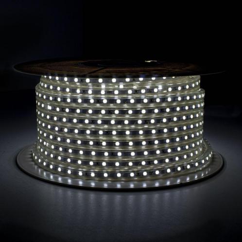 LED strip dimbaar 50 meter 60 LEDs/m Plug and Play Daglicht, Huis en Inrichting, Lampen | Overige, Ophalen of Verzenden