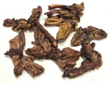 Konijnenlongetjes ongeveer 100 gram beschikbaar voor biedingen