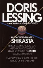 Lessing, D: Shikasta | Doris Lessing | 9780394749778, Zo goed als nieuw, Doris Lessing