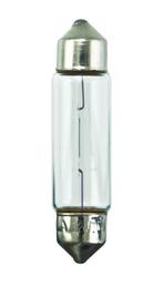 Hella Universal Clear 12V 10W 10x41mm T3.25 Bulb, Ophalen of Verzenden, Nieuw