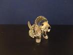 Swarovski - Beeldje - Beagle sitting - 158418 - Kristal