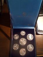 Joegoslavië. Dinar 1979 Split Mediterranean Games, silver