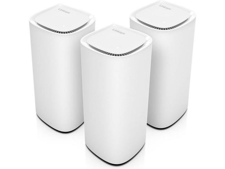 Linksys Velop Pro 7 - Mesh WiFi 7 - Snelheden tot 10 Gbps -, Huis en Inrichting, Woonaccessoires | Overige, Zo goed als nieuw