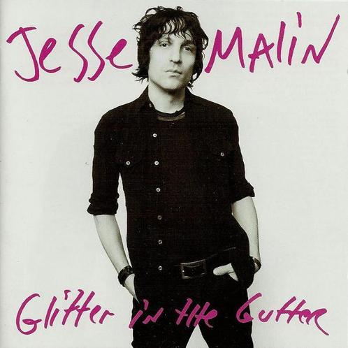 cd - Jesse Malin - Glitter In The Gutter, Cd's en Dvd's, Cd's | Overige Cd's, Zo goed als nieuw, Verzenden