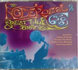 cd - Various - Nederbeat 2 Beat, Bluf &amp; Branie 63 - 69, Cd's en Dvd's, Cd's | Overige Cd's, Zo goed als nieuw, Verzenden