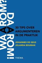 Waarom daarom 9789058716781, Boeken, Zo goed als nieuw