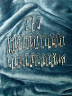 Sleutel (41) - Verzameling sleutels uit haute époque