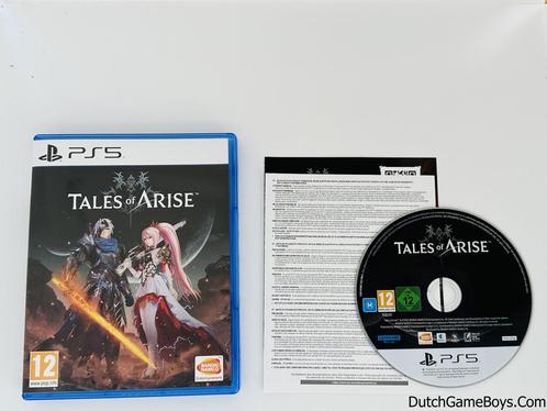 Playstation 5 / PS5 - Tales Of Arise, Spelcomputers en Games, Games | Sony PlayStation 5, Gebruikt, Verzenden