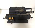 Original Odhner, Model 107 - Rekenmachine - 1940-1950, Antiek en Kunst