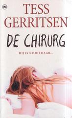 De Chirurg - Tess Gerritsen 9789044360103 Tess Gerritsen, Gelezen, Tess Gerritsen, Verzenden