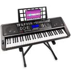 MAX KB12P midi keyboard met 61 aanslaggevoelige toetsen en k, Muziek en Instrumenten, Keyboards, Nieuw, Verzenden