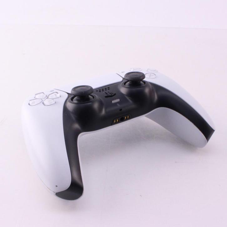 Sony Playstation 5 Controller Wit | Met Garantie, Spelcomputers en Games, Spelcomputers | Sony PlayStation 5, Ophalen of Verzenden