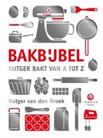9789048861262 Kookbijbels - Bakbijbel | Tweedehands, Boeken, Kookboeken, Rutger van den Broek, Zo goed als nieuw, Verzenden