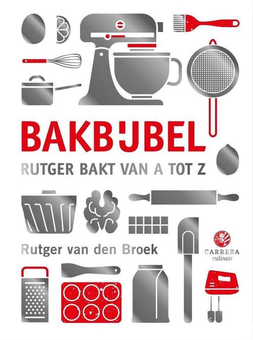 9789048861262 Kookbijbels - Bakbijbel Rutger van den Broek, Boeken, Kookboeken, Nieuw, Verzenden
