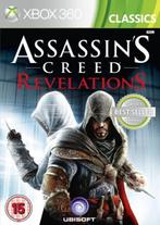 Assassins Creed Revelations-Classics (Xbox 360) Gebruikt, Ophalen of Verzenden, Zo goed als nieuw